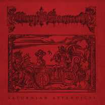CRYPT SERMON &quot;Saturnian Appendices&quot; 12&quot;