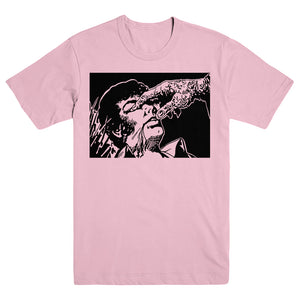 COUCH SLUT "Album Art - Pink" T-Shirt