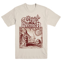 CRYPT SERMON &quot;Glimmers&quot; T-Shirt