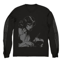 COUCH SLUT &quot;Knife Lady&quot; Longsleeve