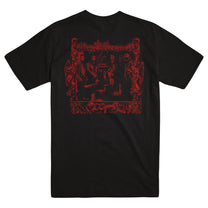 CRYPT SERMON &quot;The Stygian Rose&quot; T-Shirt