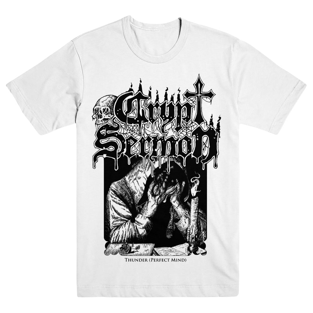 CRYPT SERMON "Thunder" T-Shirt