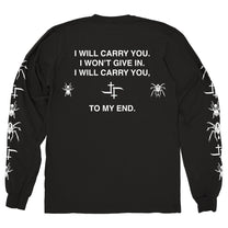 CULT LEADER &quot;A Patient Man&quot; Longsleeve