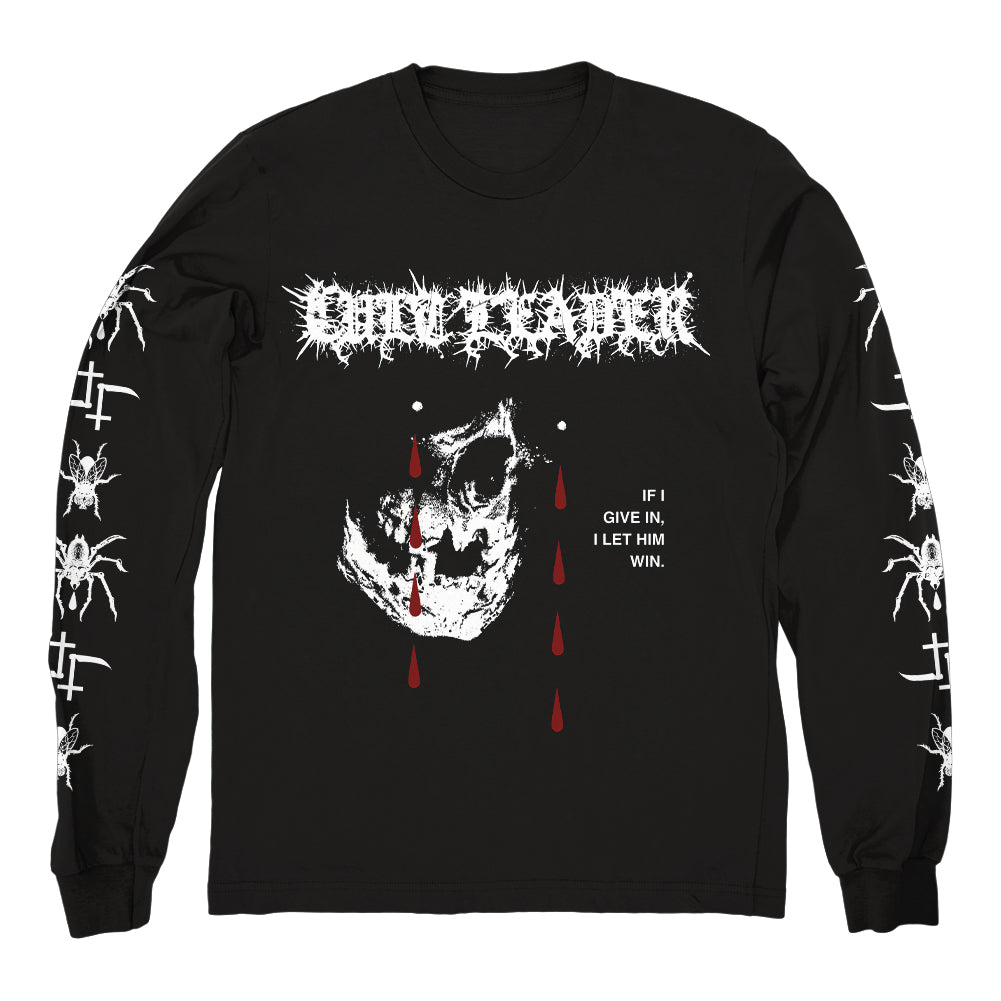 CULT LEADER &quot;A Patient Man&quot; Longsleeve