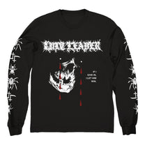 CULT LEADER &quot;A Patient Man&quot; Longsleeve