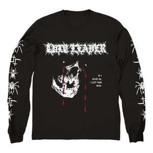 CULT LEADER "A Patient Man" Longsleeve