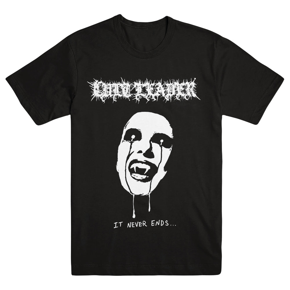 CULT LEADER &quot;Vampire&quot; T-Shirt 2X-LARGE