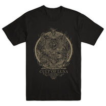 CULT OF LUNA &quot;Eternal Kingdom - Black&quot; T-Shirt