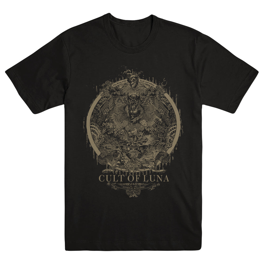 CULT OF LUNA &quot;Eternal Kingdom - Black&quot; T-Shirt