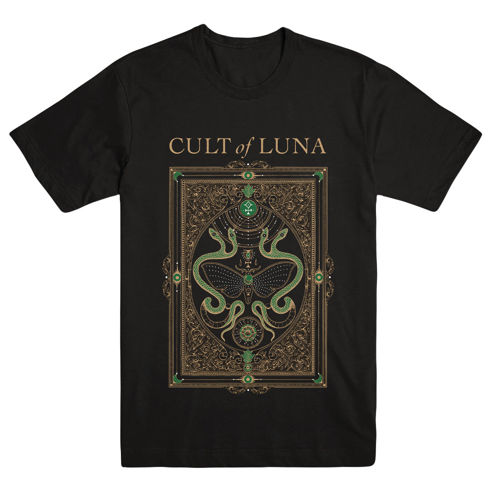 CULT OF LUNA &quot;Snakes&quot; T-Shirt