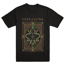 CULT OF LUNA &quot;Snakes&quot; T-Shirt