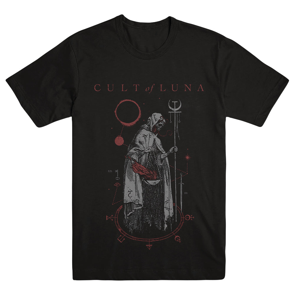 CULT OF LUNA &quot;Hermit&quot; T-Shirt