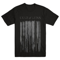 CULT OF LUNA &quot;Vertikal - Black&quot; T-Shirt