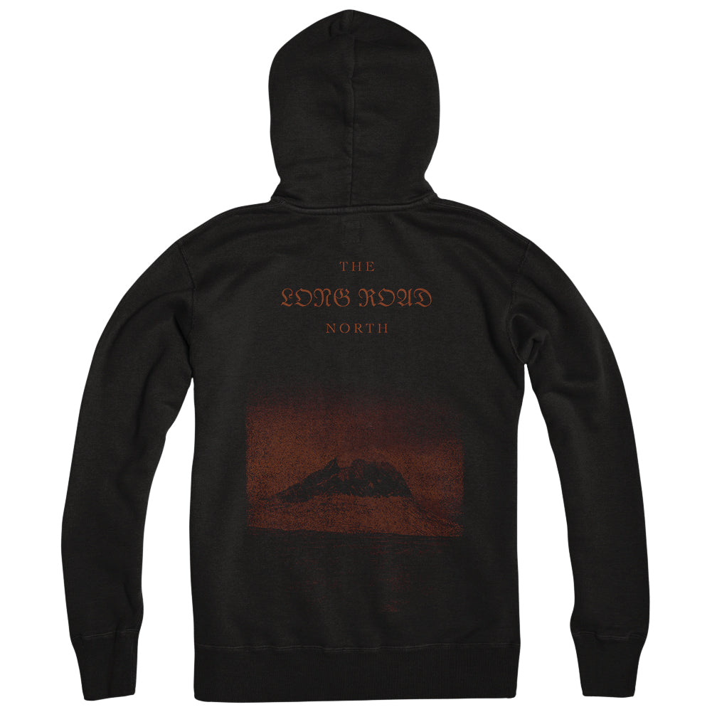 CULT OF LUNA &quot;The Long Road North&quot; Zipper