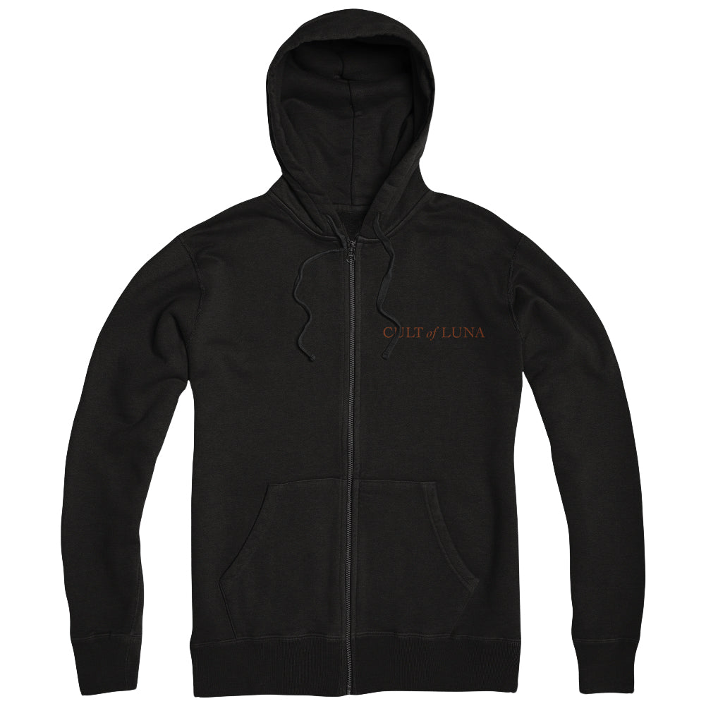 CULT OF LUNA &quot;The Long Road North&quot; Zipper