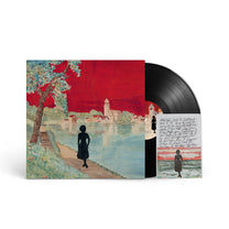 CURRENT 93 &quot;Sketches Of My NightMares And Dreams Occurring&quot; LP BLACK (EG EXCLUSIVE)