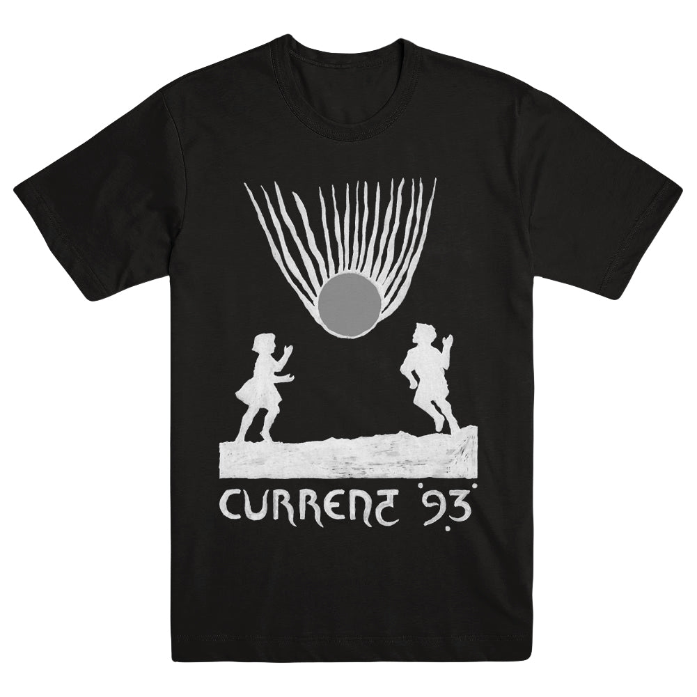 CURRENT 93 "Asteroid Children" T-Shirt