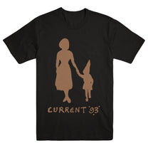 CURRENT 93 &quot;Bella And Boy&quot; T-Shirt