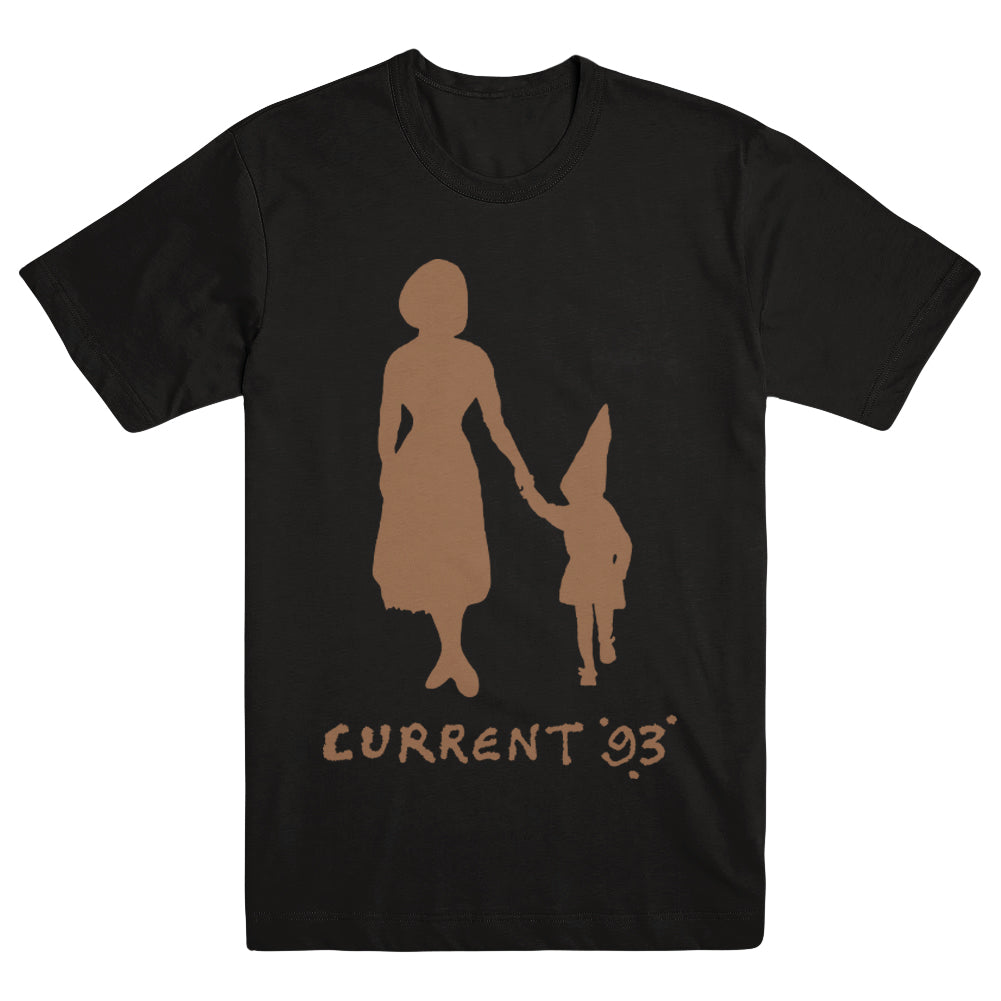 CURRENT 93 &quot;Bella And Boy&quot; T-Shirt
