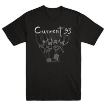 CURRENT 93 &quot;Dots&quot; T-Shirt