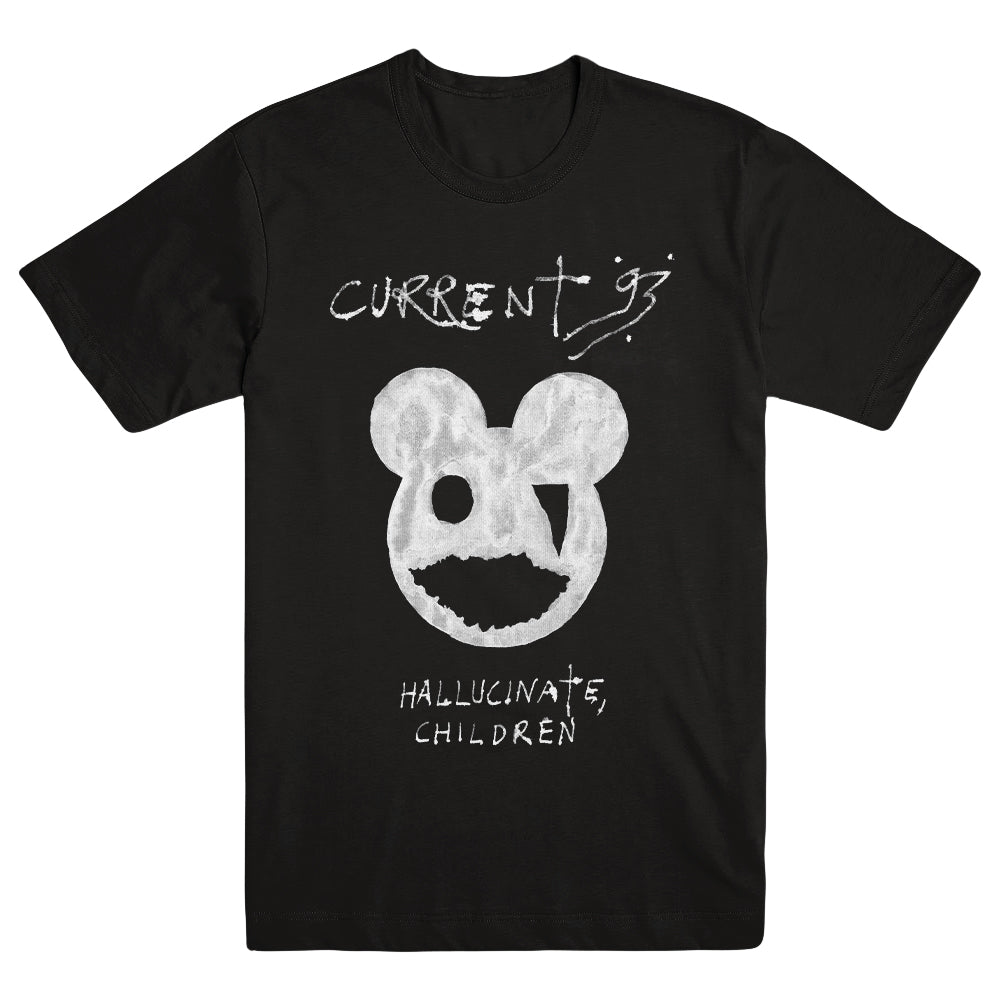 CURRENT 93 &quot;Hallucinate, Children&quot; T-Shirt