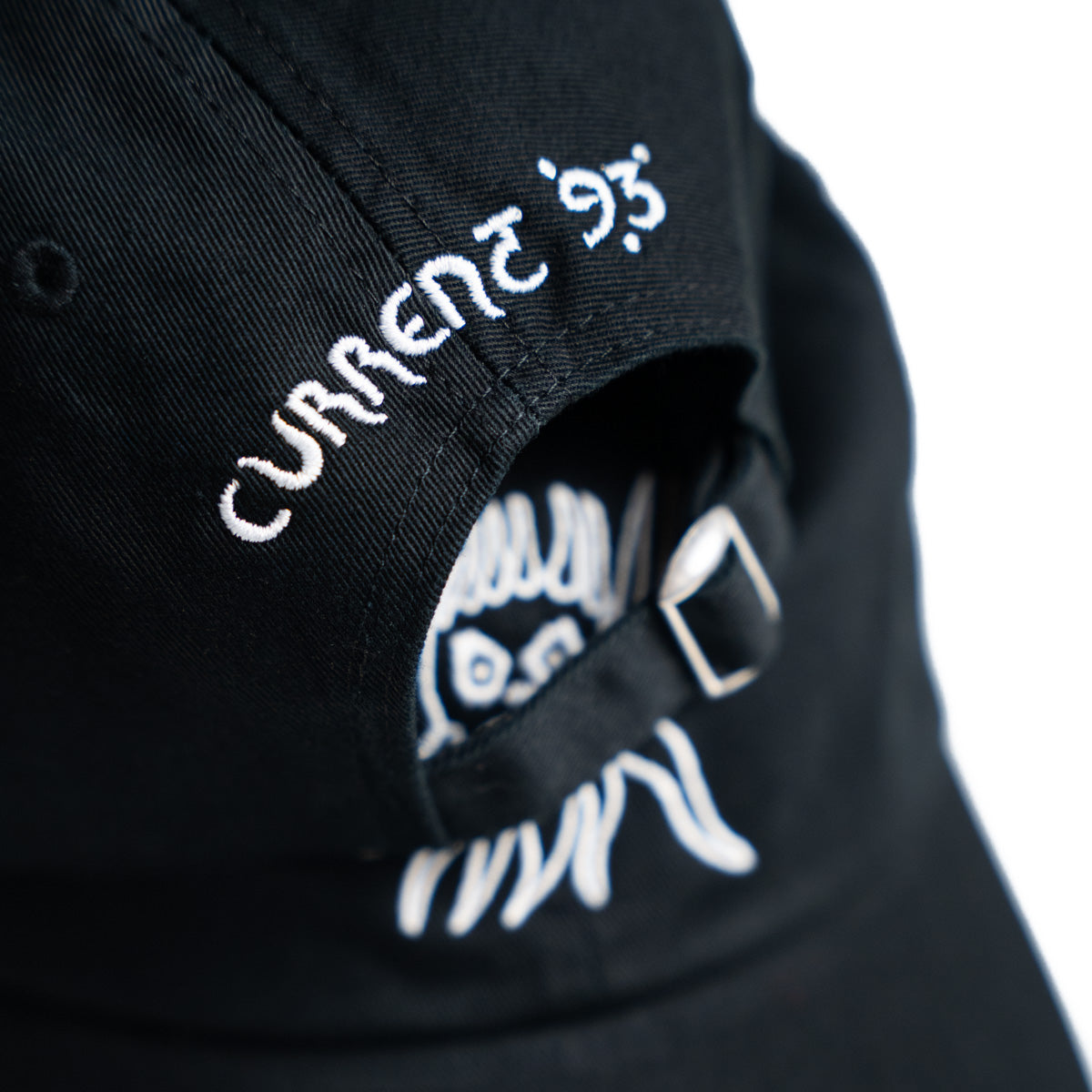 CURRENT 93 &quot;I Have A Special Plan For This World&quot; Cap