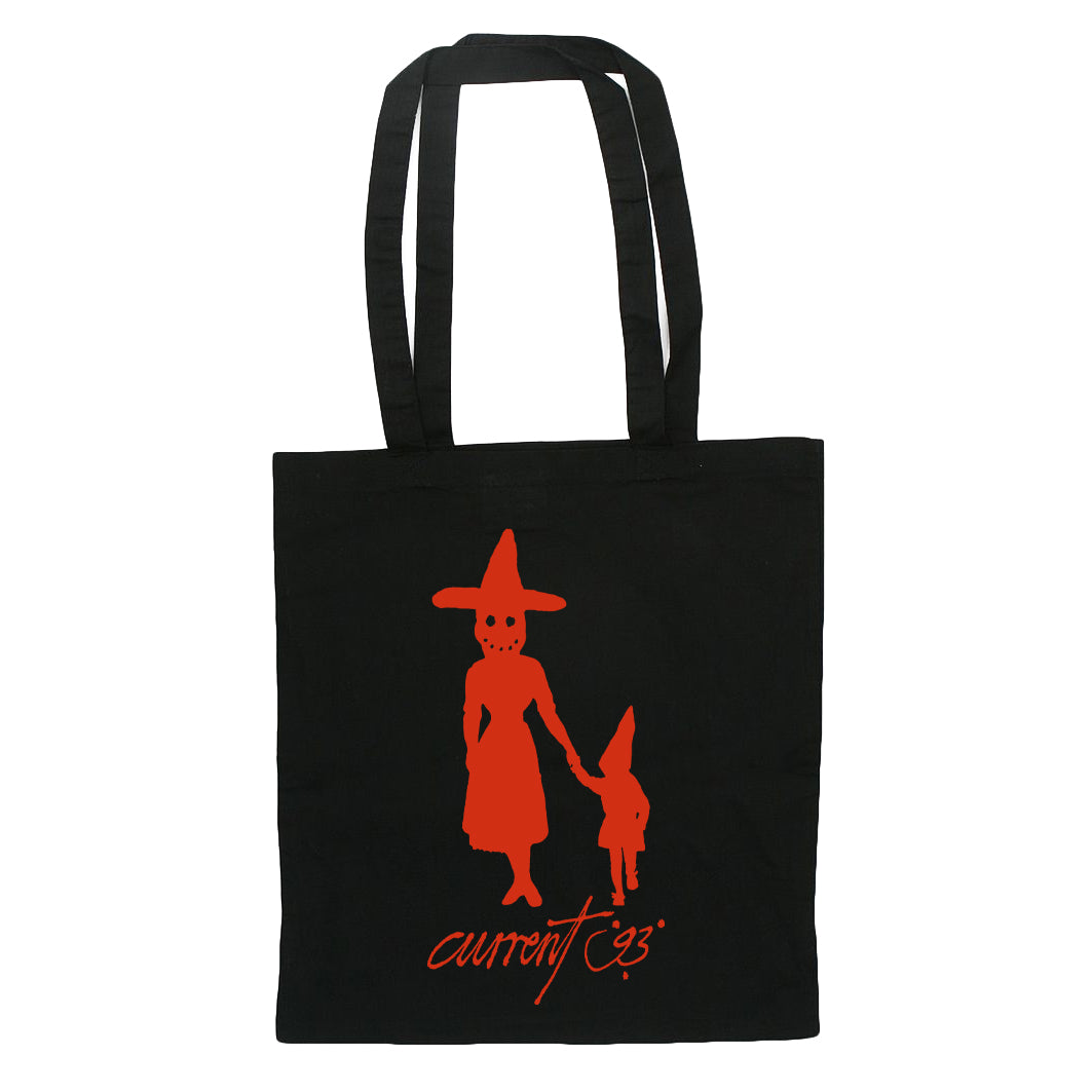 CURRENT 93 &quot;Witch And Boy&quot; Tote Bag