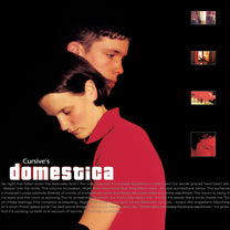 CURSIVE &quot;Domestica&quot; LP