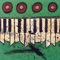 CURSIVE &quot;The Ugly Organ&quot; LP