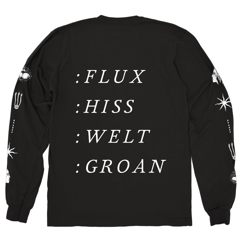 CHELSEA WOLFE &quot;Hiss Spun&quot; Longsleeve
