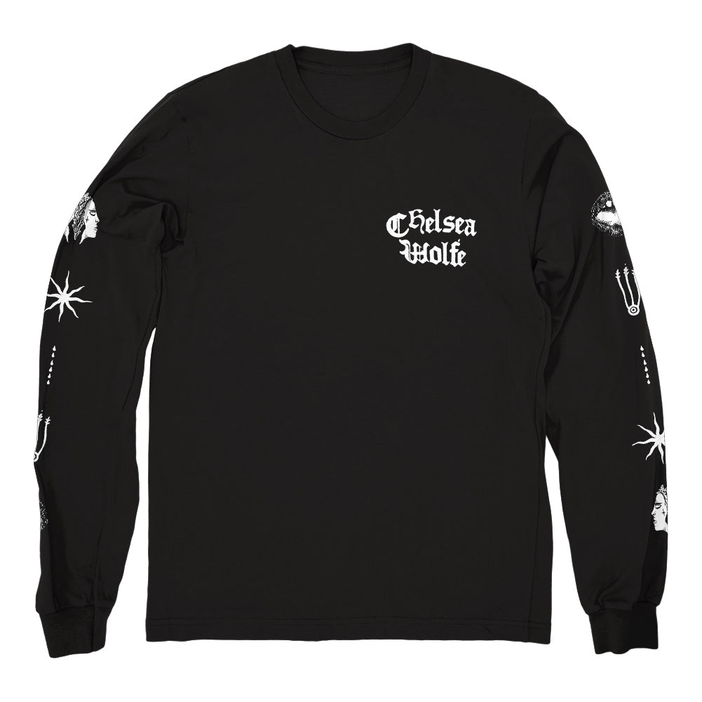 CHELSEA WOLFE &quot;Hiss Spun&quot; Longsleeve