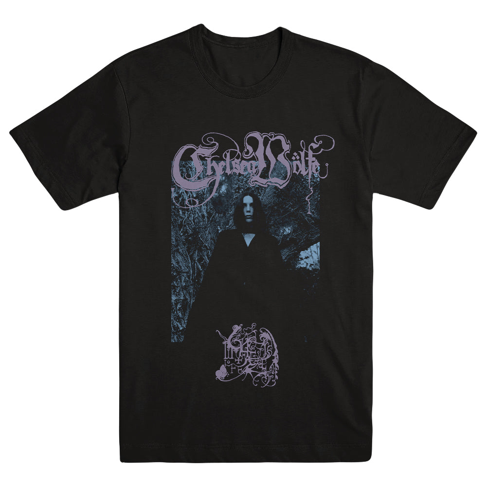 CHELSEA WOLFE &quot;Karmazid X Ebru Yildiz&quot; T-Shirt