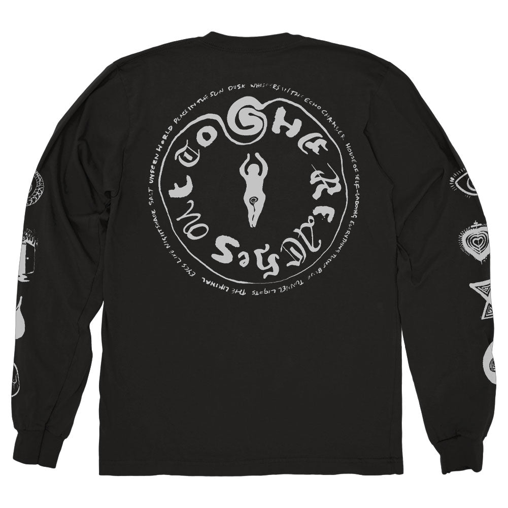 CHELSEA WOLFE &quot;She Reaches Out&quot; Longsleeve