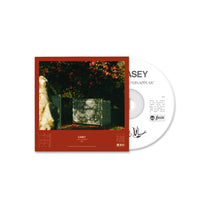 CASEY &quot;How To Disappear&quot; CD