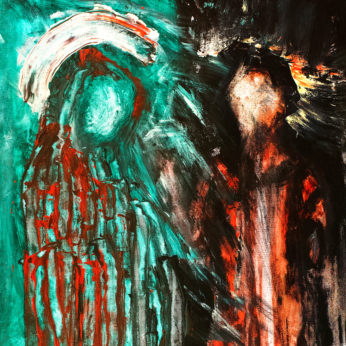 CONJURER &quot;Unself&quot; CD