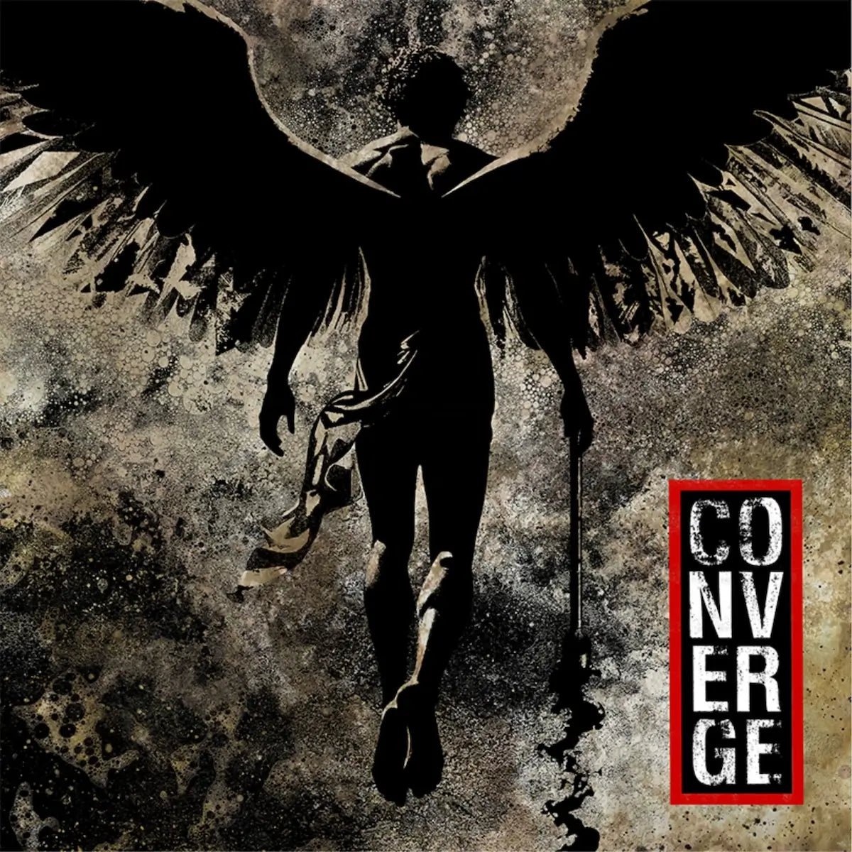 CONVERGE "Love Is Not Enough" LP