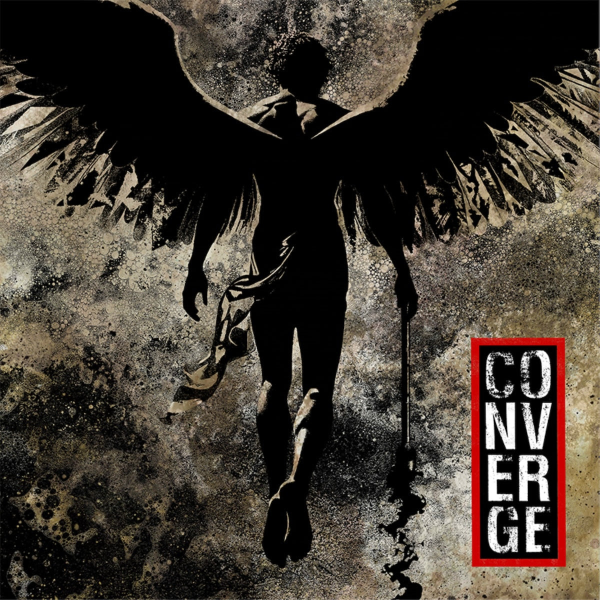 CONVERGE &quot;Love Is Not Enough&quot; CD