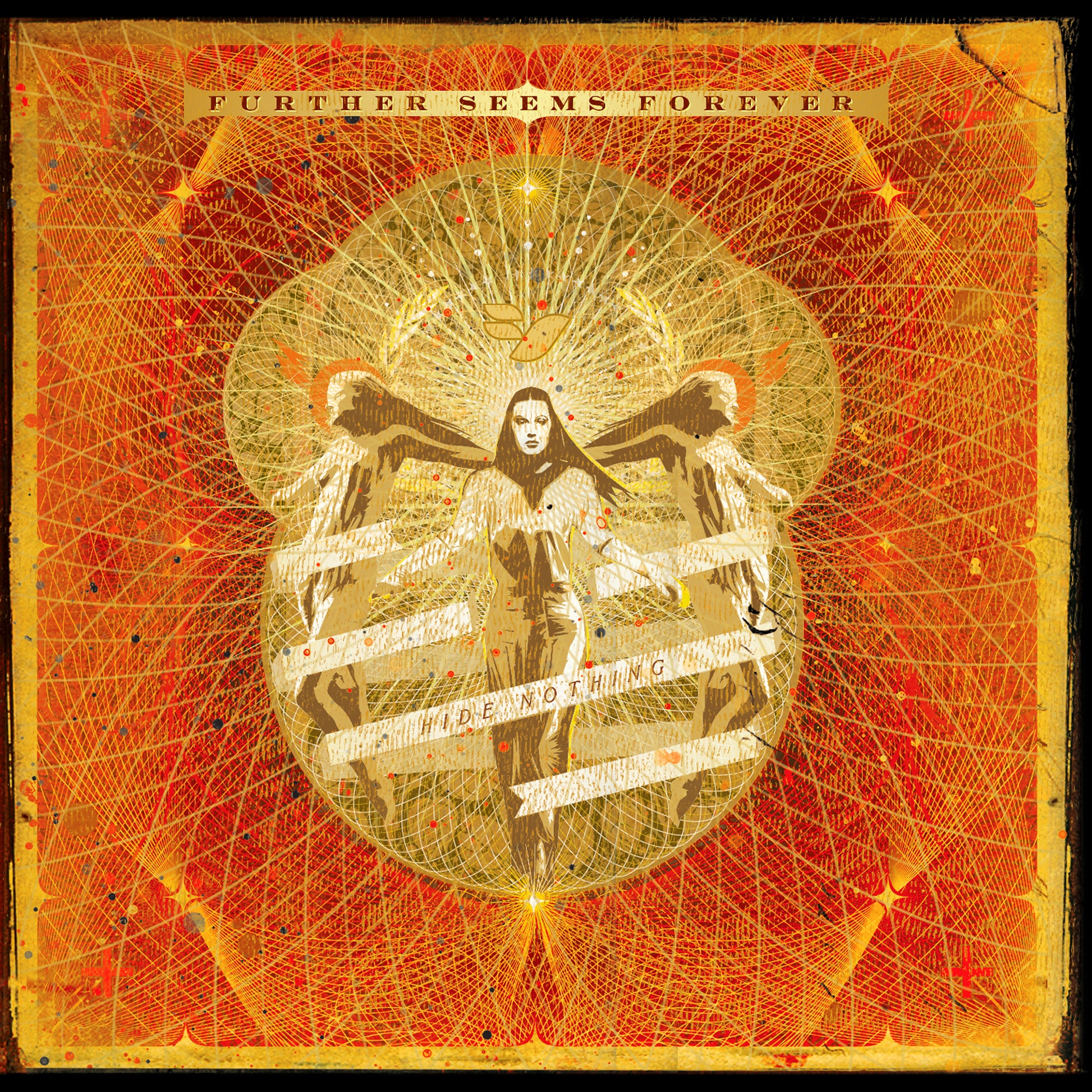 FURTHER SEEMS FOREVER &quot;Hide Nothing&quot; LP