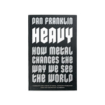 DAN FRANKLIN &quot;Heavy&quot; Book