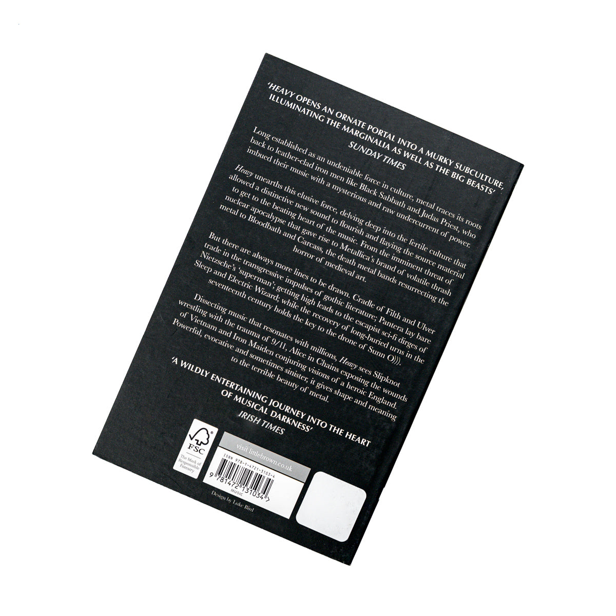 DAN FRANKLIN &quot;Heavy&quot; Book