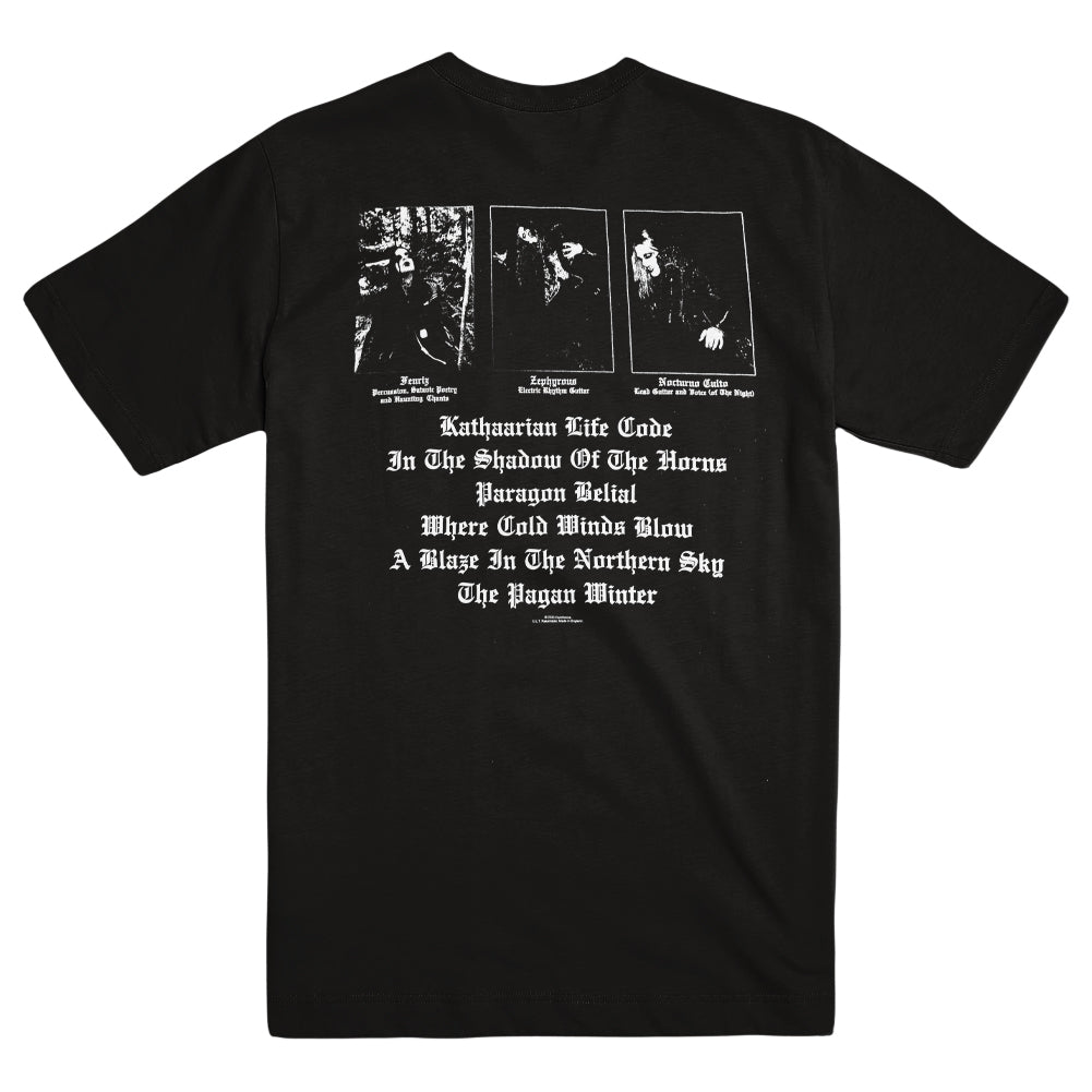 DARKTHRONE &quot;A Blaze In The Northern Sky&quot; T-Shirt