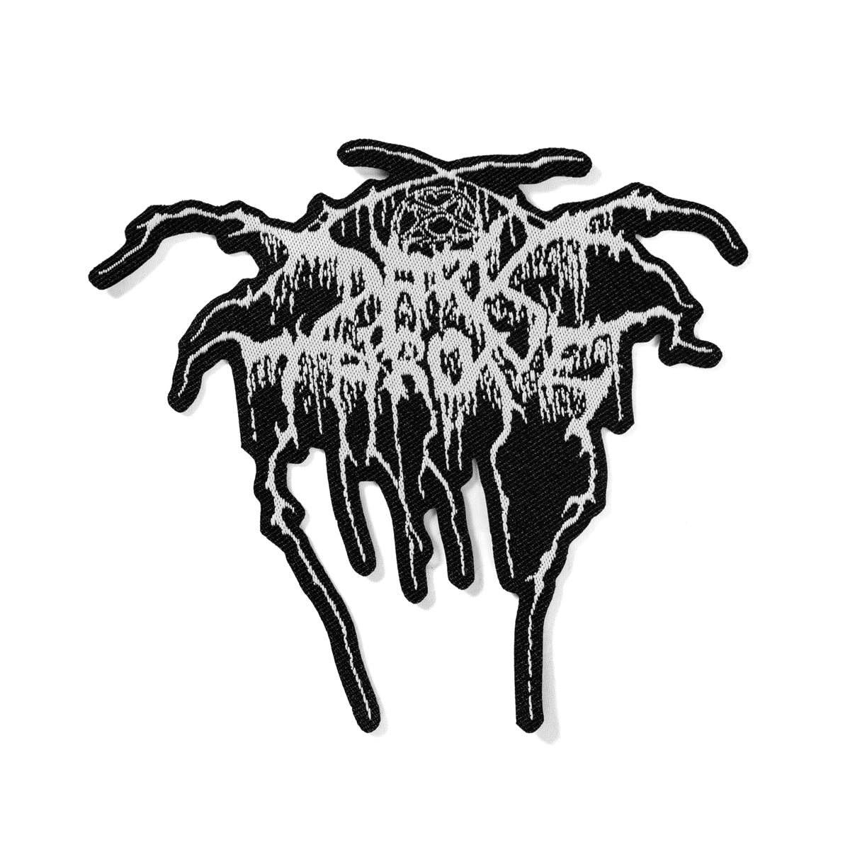 DARKTHRONE &quot;Logo&quot; Patch
