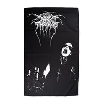 DARKTHRONE &quot;Transilvanian Hunger&quot; Flag