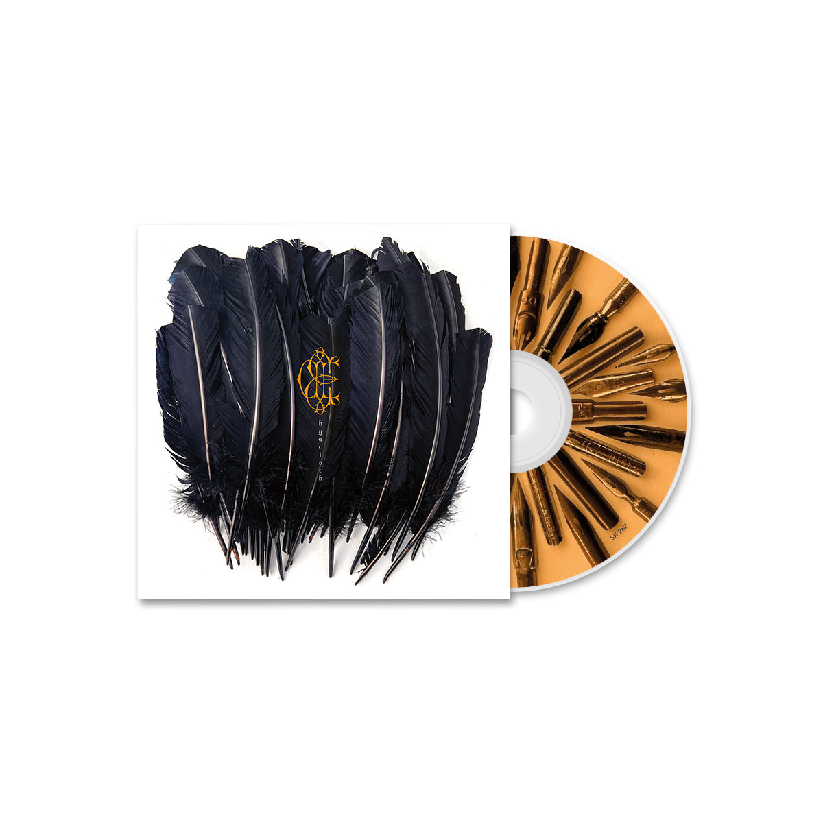 DAVID EUGENE EDWARDS &quot;Hyacinth&quot; CD