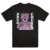 DRUG CHURCH &quot;Teddy Bear&quot; T-Shirt