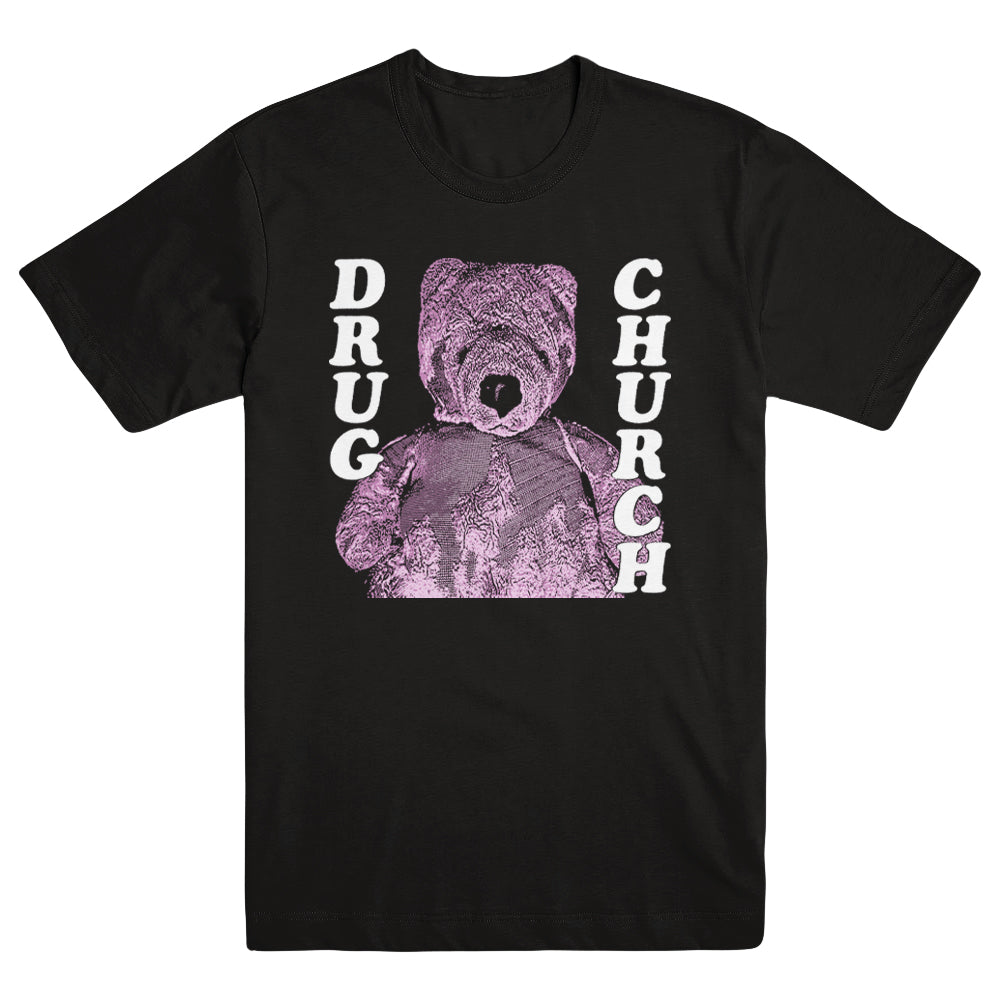 DRUG CHURCH &quot;Teddy Bear&quot; T-Shirt