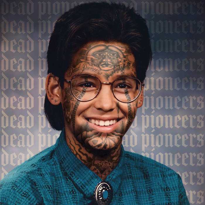 DEAD PIONEERS &quot;Dead Pioneers&quot; LP