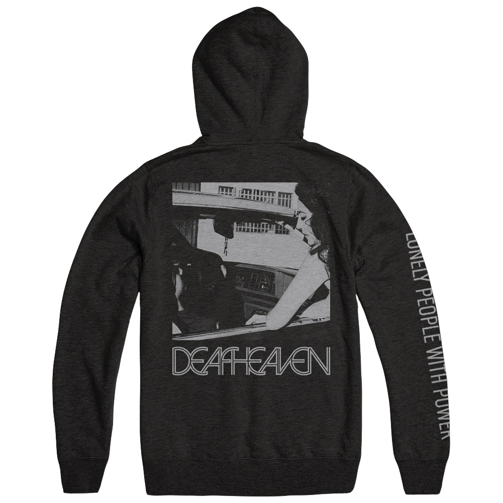 DEAFHEAVEN "Lonely People With Power" Hoodie