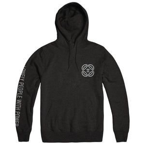 DEAFHEAVEN "Lonely People With Power" Hoodie