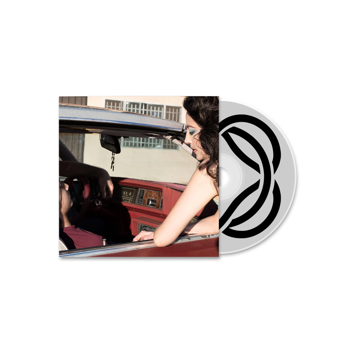 DEAFHEAVEN &quot;Lonely People With Power&quot; CD